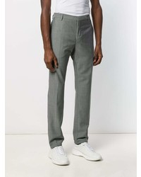 graue Chinohose von Calvin Klein