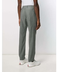 graue Chinohose von Calvin Klein