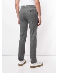 graue Chinohose von Brunello Cucinelli