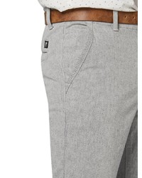 graue Chinohose von Tom Tailor Denim