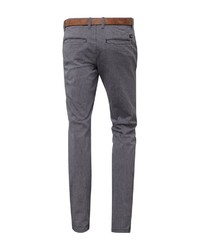 graue Chinohose von Tom Tailor Denim