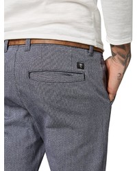 graue Chinohose von Tom Tailor Denim