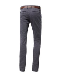 graue Chinohose von Tom Tailor Denim