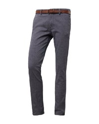 graue Chinohose von Tom Tailor Denim