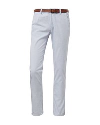 graue Chinohose von Tom Tailor Denim