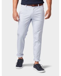 graue Chinohose von Tom Tailor Denim