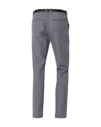 graue Chinohose von Tom Tailor Denim