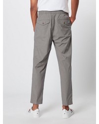 graue Chinohose von Tommy Hilfiger