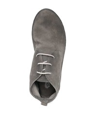 graue Chukka-Stiefel aus Wildleder von Marsèll