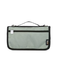 graue Clutch Handtasche von As2ov