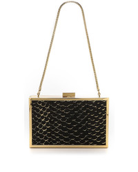 graue Clutch von Inge Christopher