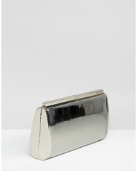 graue Clutch von Dune