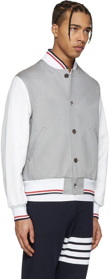 thom browne windbreaker