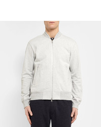 graue Collegejacke von Reigning Champ