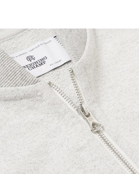 graue Collegejacke von Reigning Champ