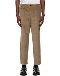 graue Cord Chinohose von Ps By Paul Smith