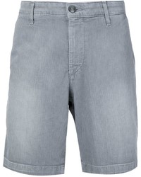 graue Cordshorts von AG Jeans