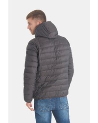 graue Daunenjacke von BLEND