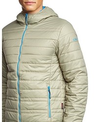 graue Daunenjacke von CMP