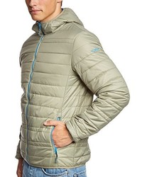 graue Daunenjacke von CMP