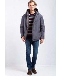 graue Daunenjacke von FiNN FLARE