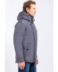 graue Daunenjacke von FiNN FLARE