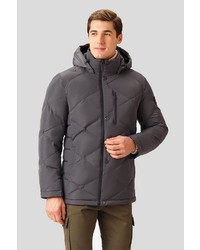 graue Daunenjacke von FiNN FLARE