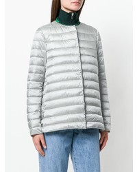 graue Daunenjacke von Save The Duck