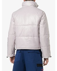 graue Daunenjacke von A-Cold-Wall*