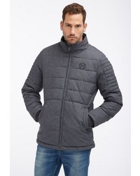 graue Daunenjacke von MO