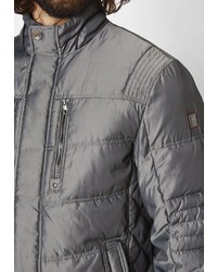 graue Daunenjacke von REDPOINT