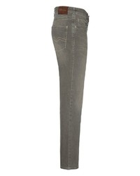 graue enge Jeans von Atelier GARDEUR