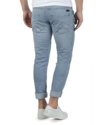 graue enge Jeans von BLEND