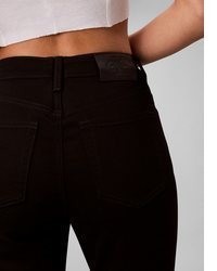 graue enge Jeans von Calvin Klein Jeans