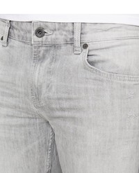 graue enge Jeans von Camp David