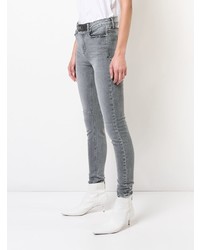 graue enge Jeans von RtA
