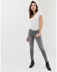 graue enge Jeans von DL1961