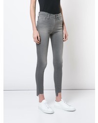 graue enge Jeans von AG Jeans