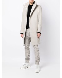 graue enge Jeans von Boris Bidjan Saberi