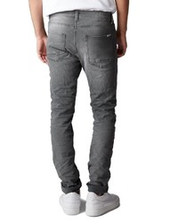 graue enge Jeans von Marc O'Polo Denim