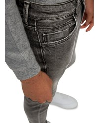 graue enge Jeans von Marc O'Polo Denim