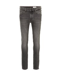 graue enge Jeans von Marc O'Polo Denim