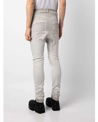 graue enge Jeans von Boris Bidjan Saberi