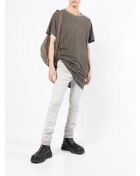 graue enge Jeans von Boris Bidjan Saberi