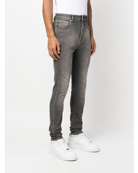 graue enge Jeans von Represent