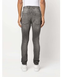 graue enge Jeans von Represent