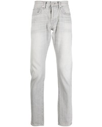 graue enge Jeans von Tom Ford