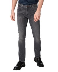 graue enge Jeans von Tommy Hilfiger