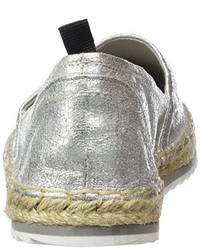 graue Espadrilles von Bullboxer