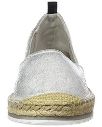 graue Espadrilles von Bullboxer